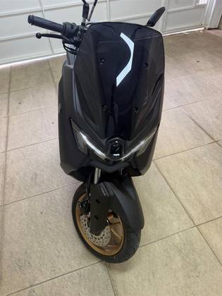 YAMAHA NMAX CONNECTED 160 ABS YAMAHA NMAX CONNECTED 160 ABS